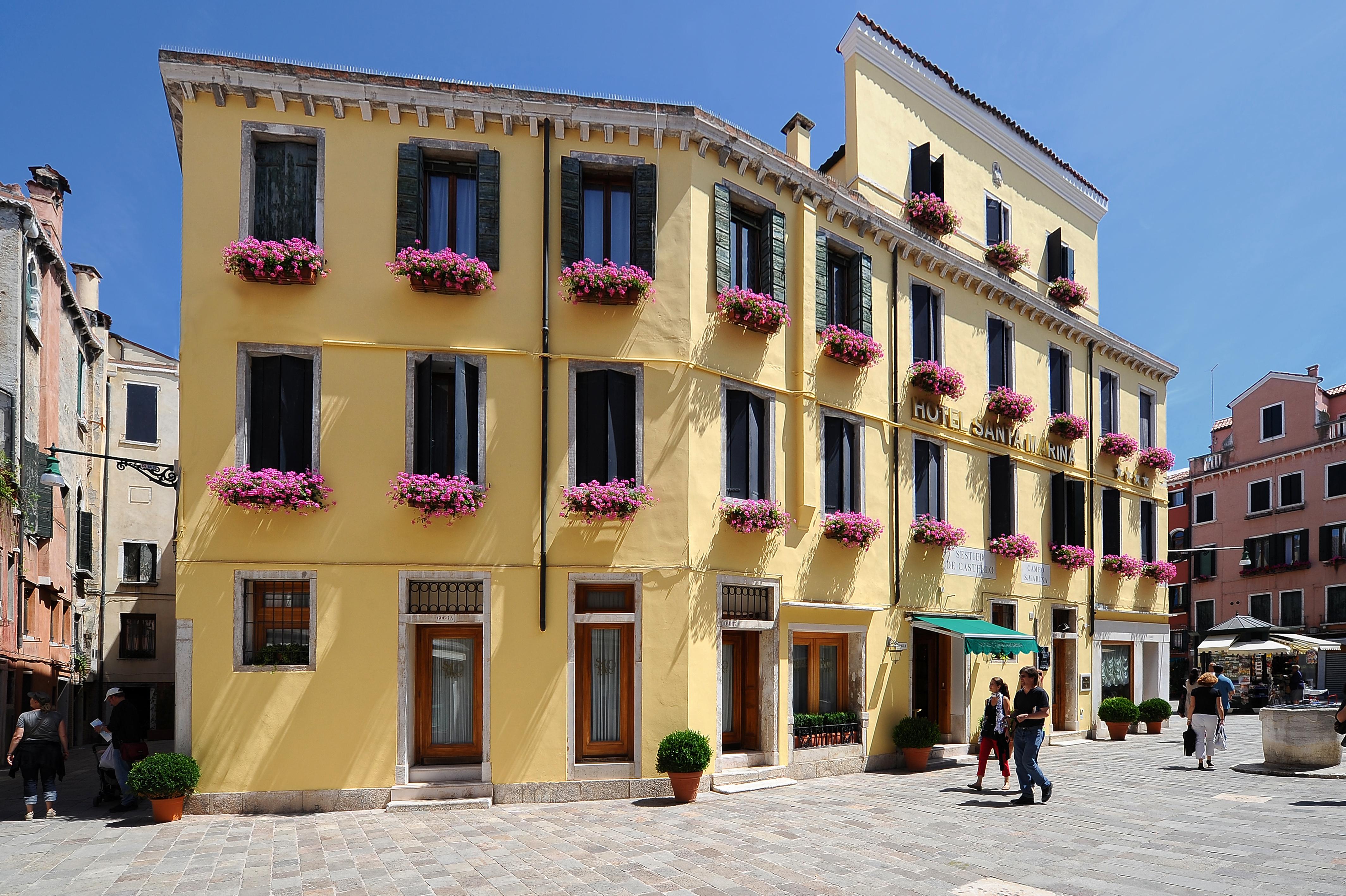 Ca' Marinella Hotel Venice Exterior photo