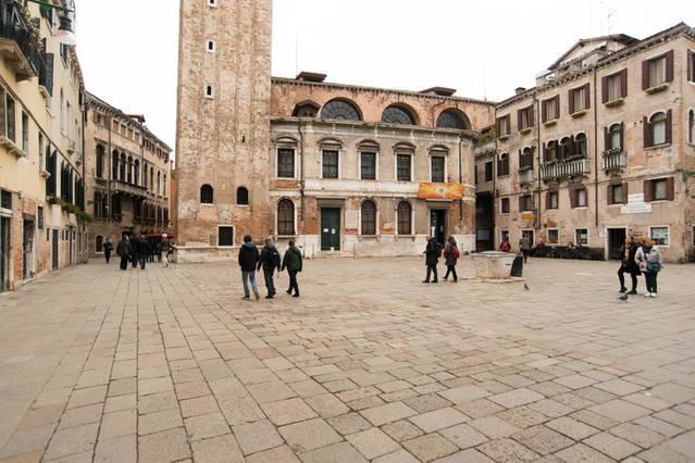 Ca' Marinella Hotel Venice Exterior photo