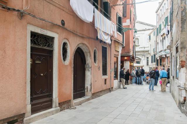 Ca' Marinella Hotel Venice Exterior photo