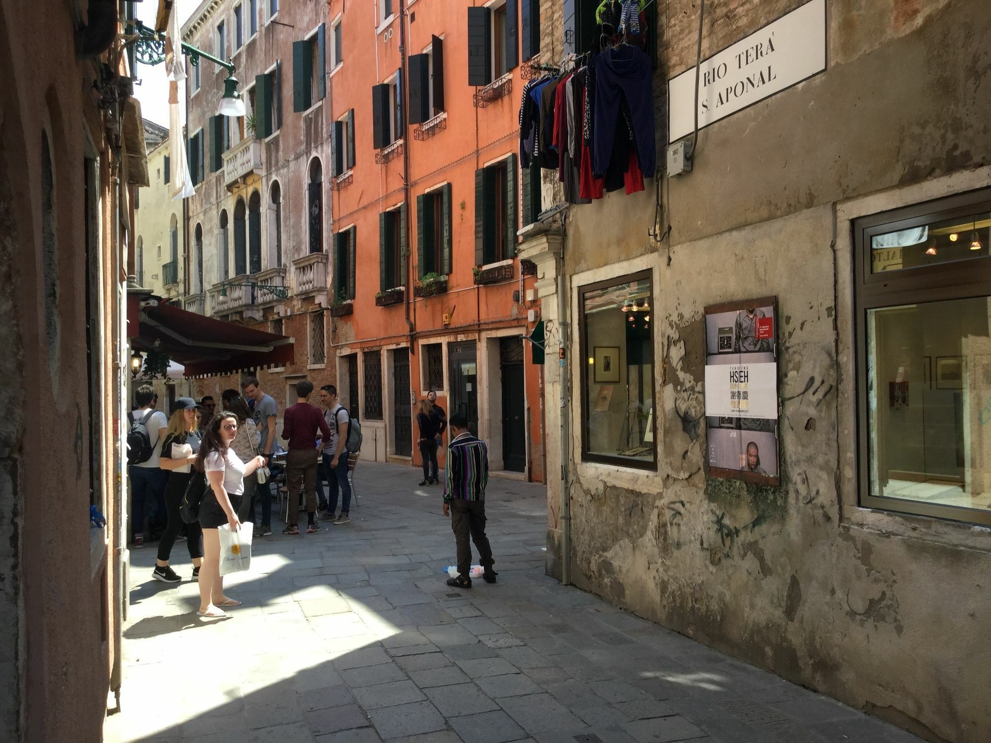 Ca' Marinella Hotel Venice Exterior photo