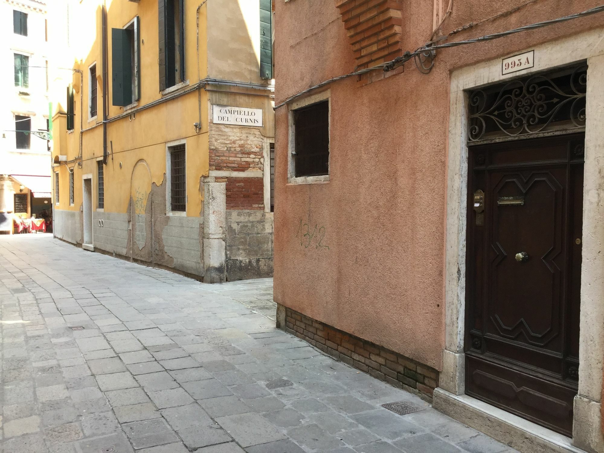 Ca' Marinella Hotel Venice Exterior photo