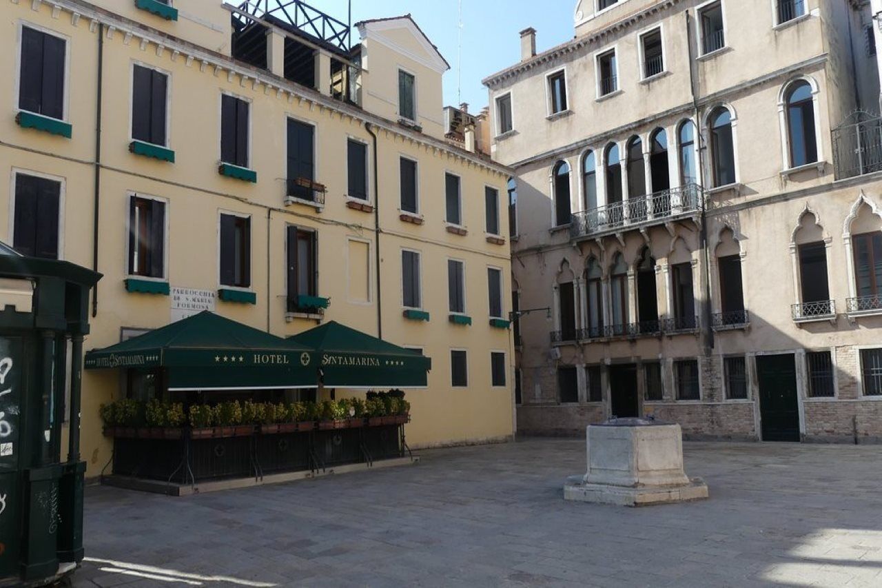 Ca' Marinella Hotel Venice Exterior photo